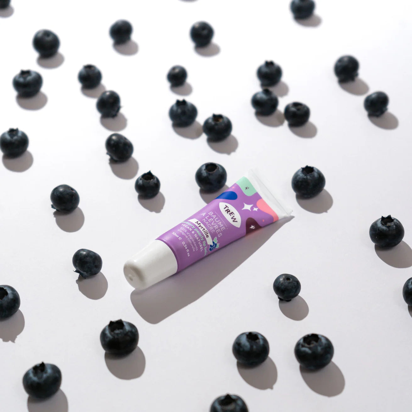 Tinted Blueberry Balm