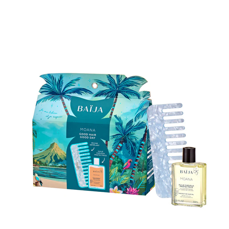 Good Hair Good Day Moana – Coffret Soin Cheveux&nbsp;