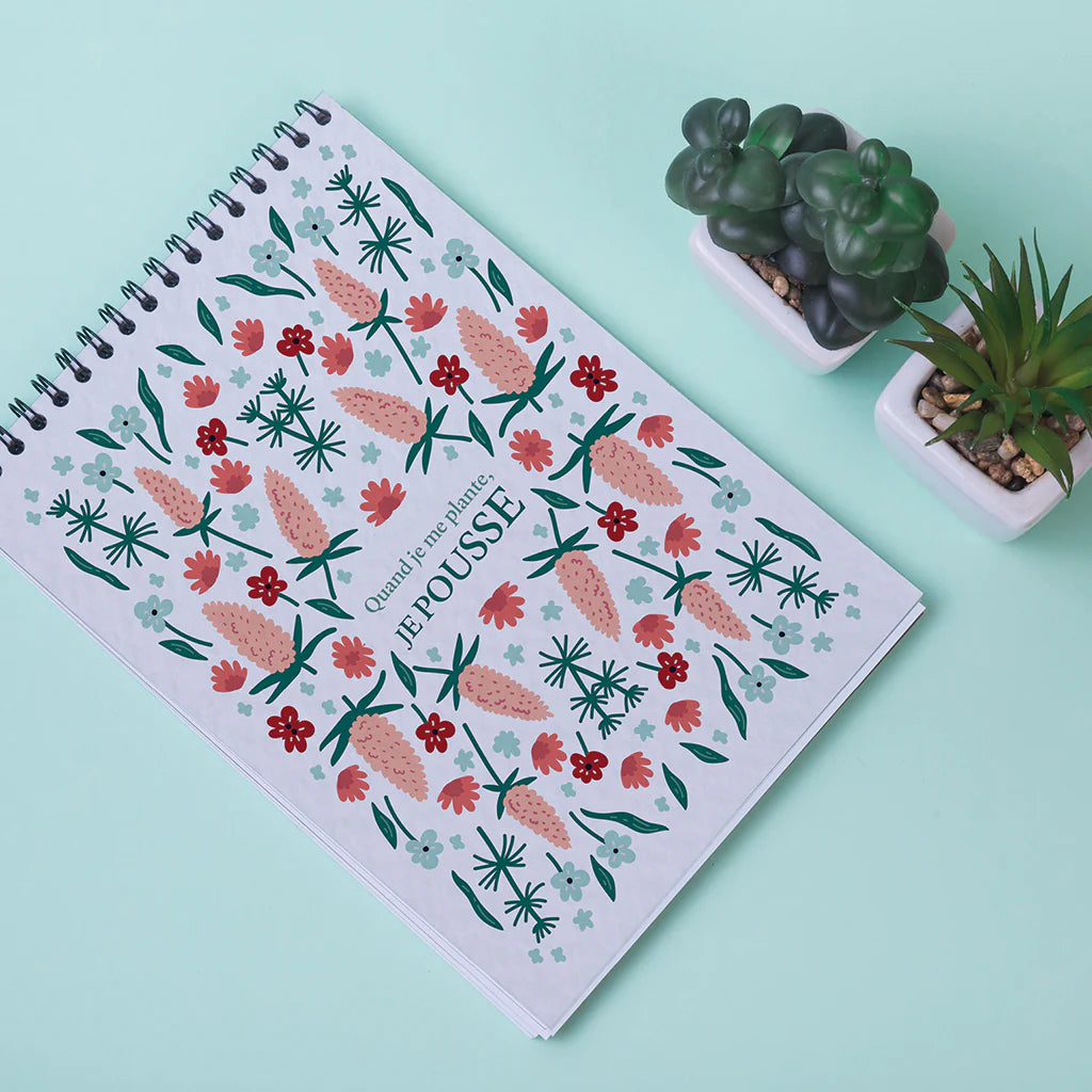 A4 Coloring Book - Little Joys