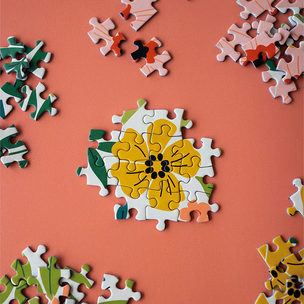 500 piece puzzle Blooming