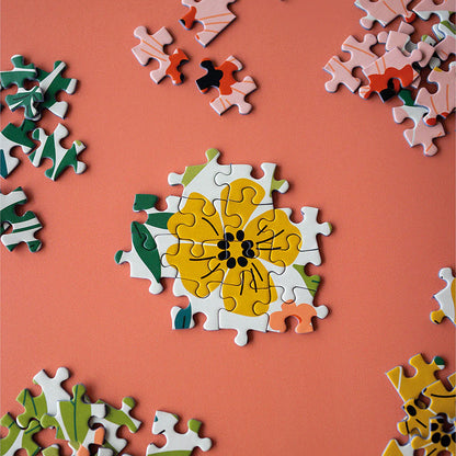 500 piece puzzle Blooming