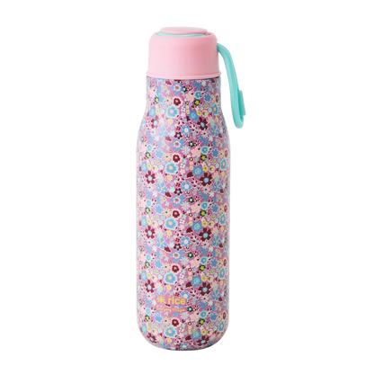 Inox Bouteille - Lavande - Lavender Fall Floral Print