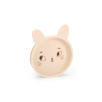 Set Vaisselle Silicone – Collection Après la pluie