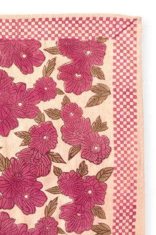 Grand foulard - Latika "Bloom" Macadamia