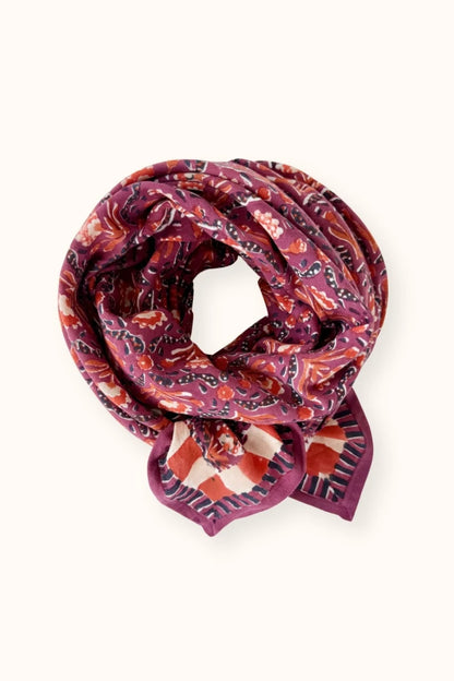Big foulard Cactus Chery