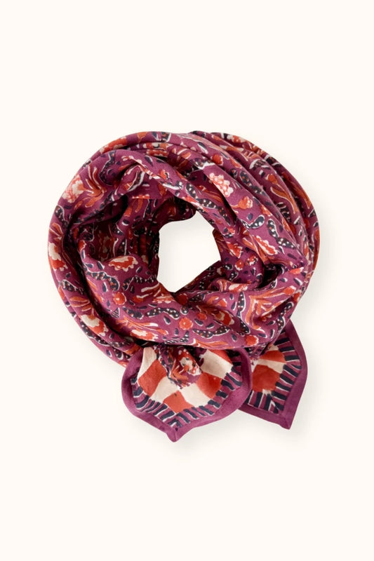 Big foulard Cactus Chery