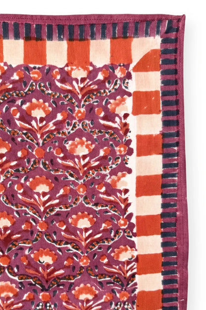 Big foulard Cactus Chery