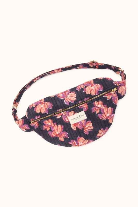 Big banane Violeta Navy