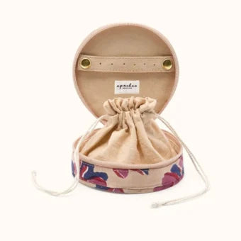 Boite à bijoux Violeta Macadamia