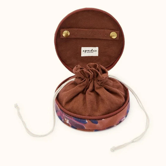 Boite à bijoux Violeta Rust