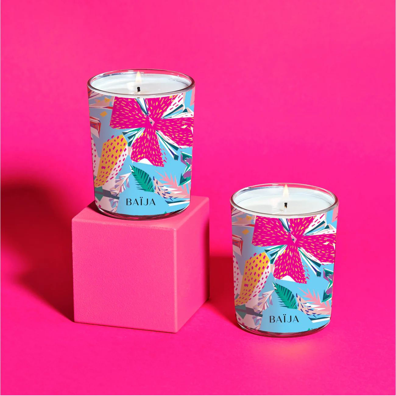 Île d'Azur Candle 180gr