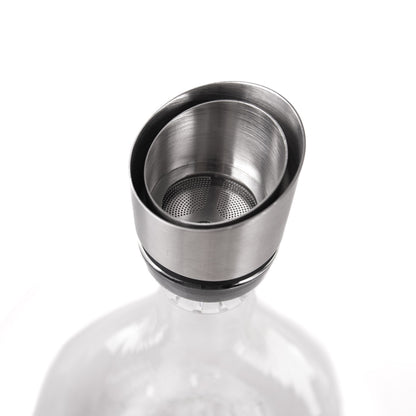 Topographic Wine Decanter: Mount Everest