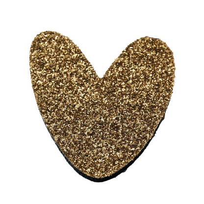 Oeuf cadeau - MA JOLIE BROCHE COEUR PAILLETTE