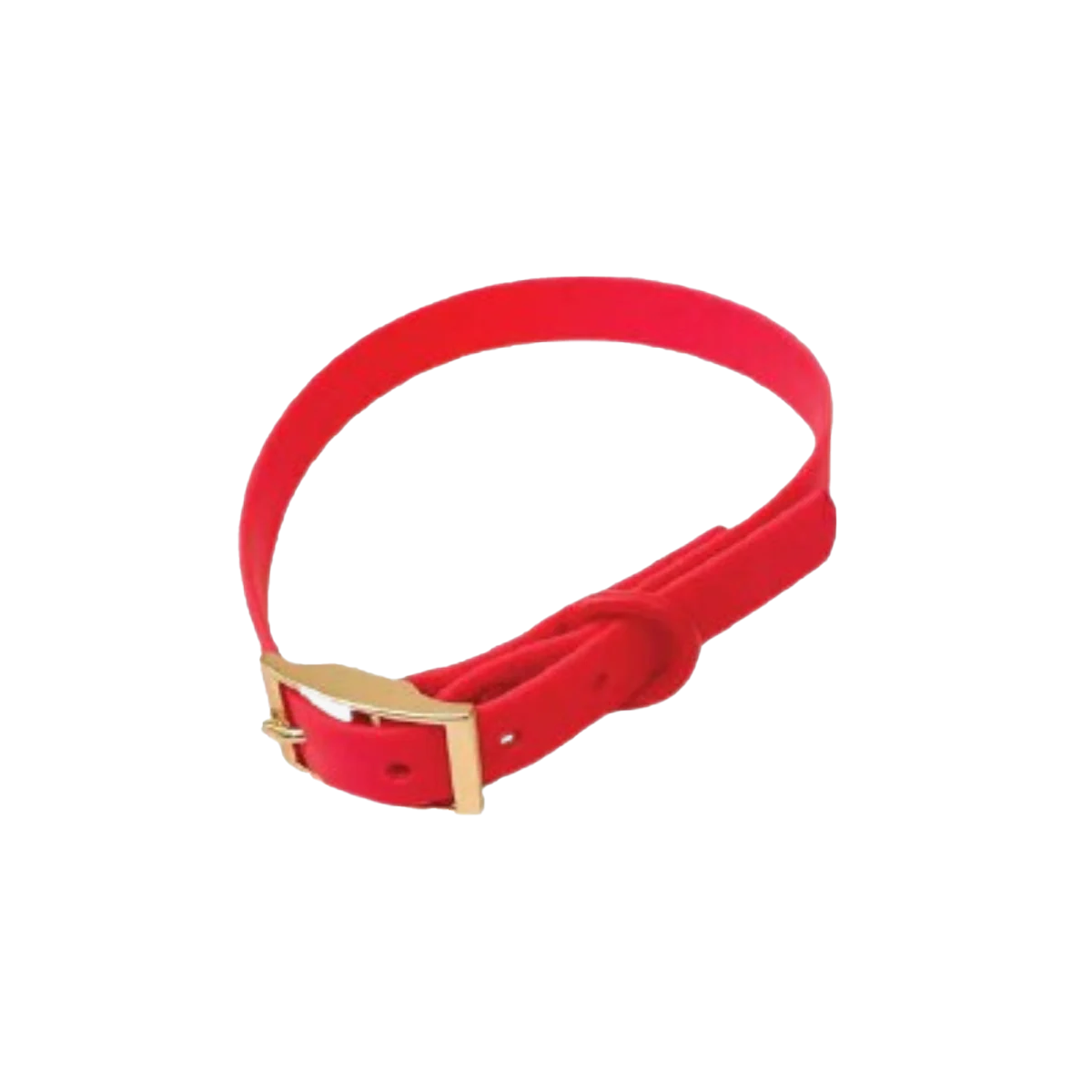 Red necklace