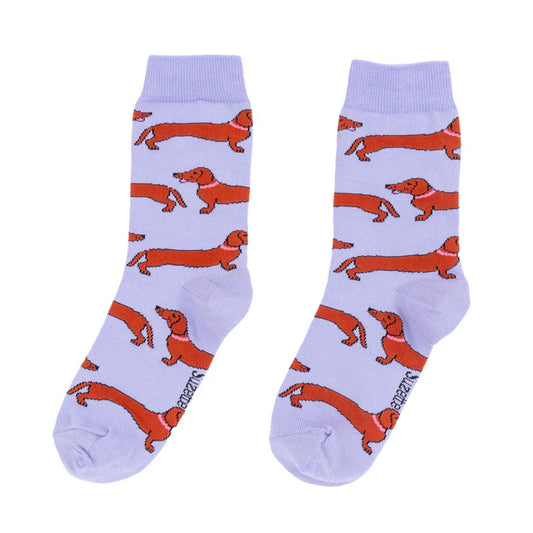 Chaussettes Teckel