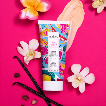 Île d'Azur Body Care Box