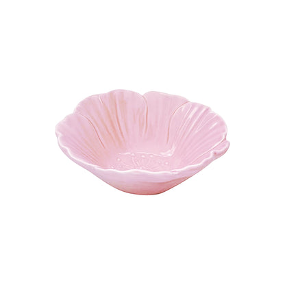 Pink Flower Bowl