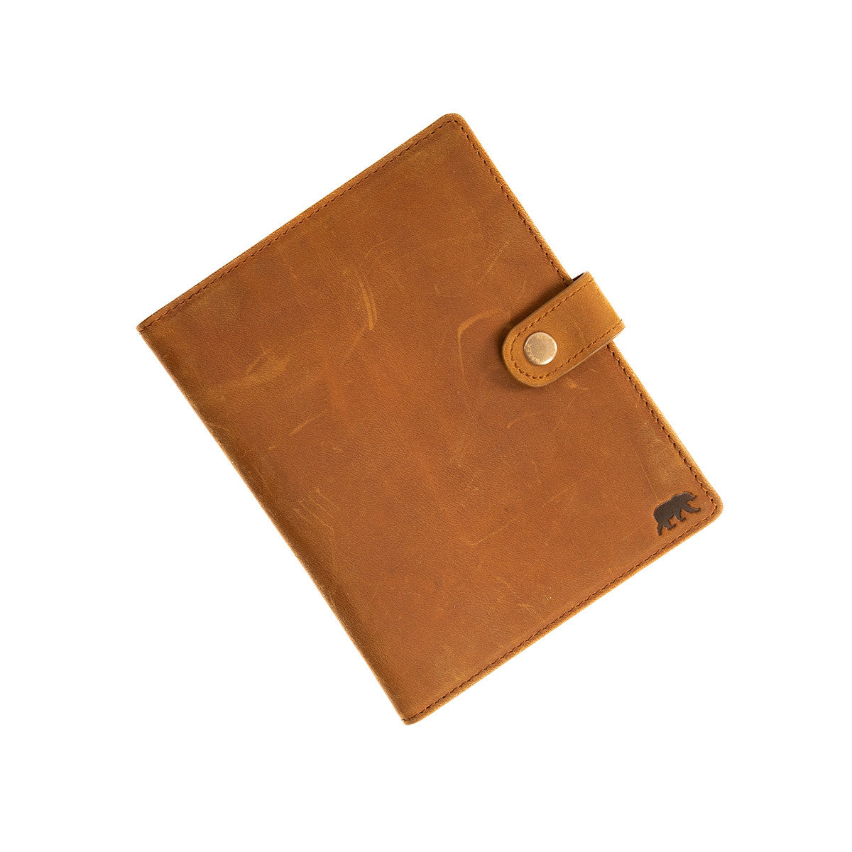 Cognac registration card holder