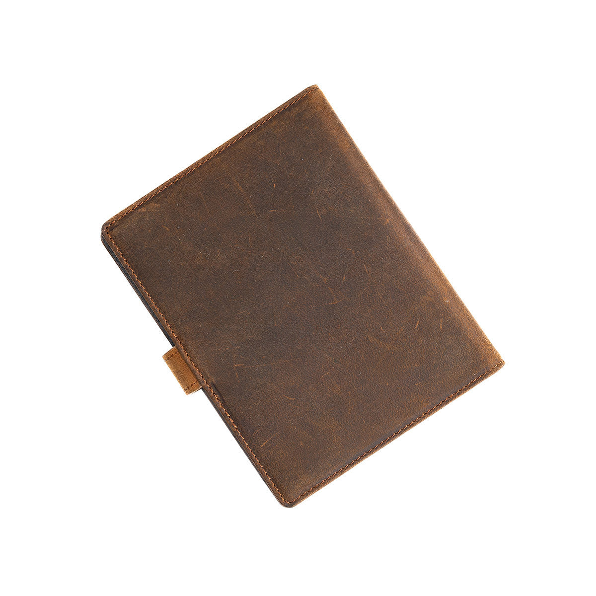 Wood registration card holder