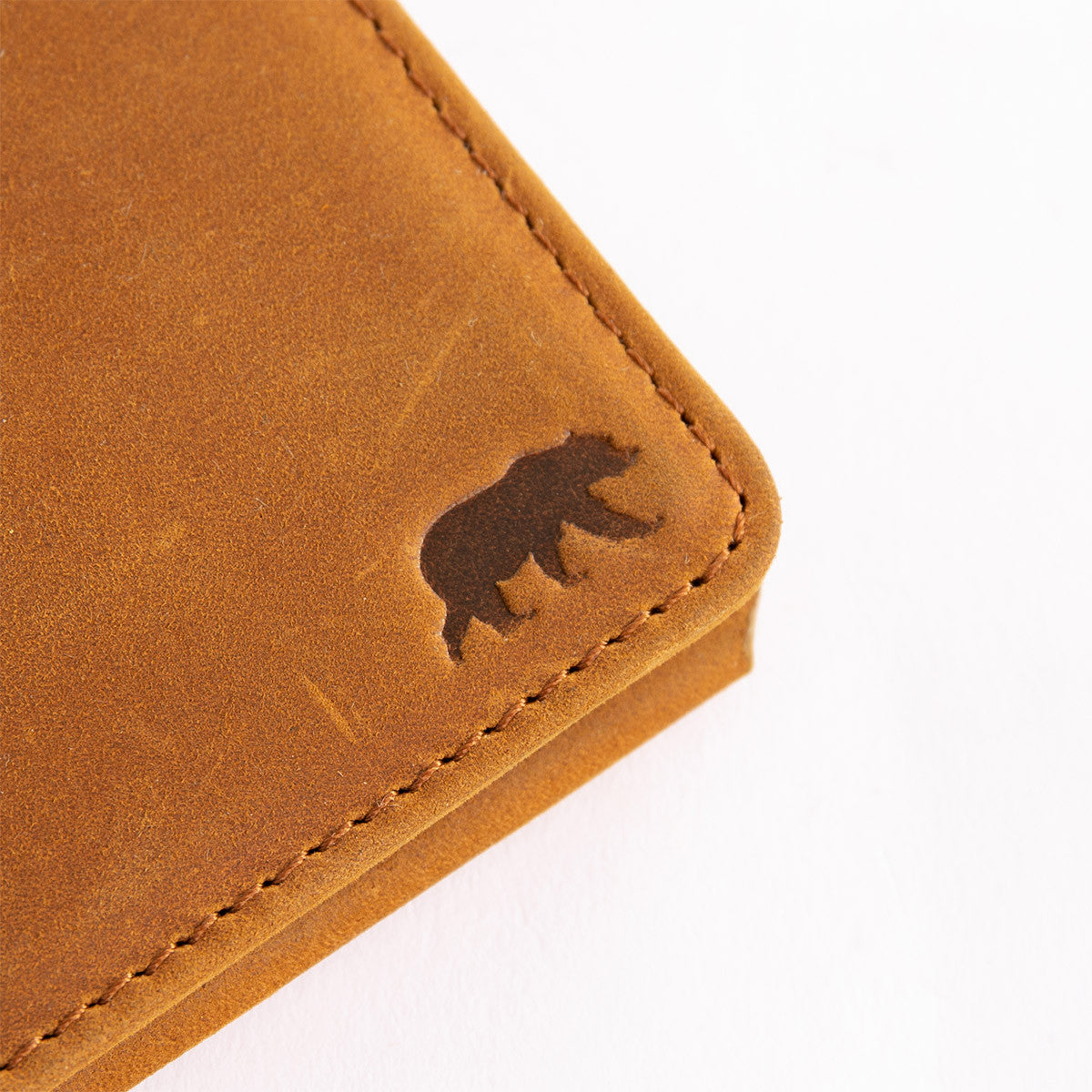 Cognac registration card holder