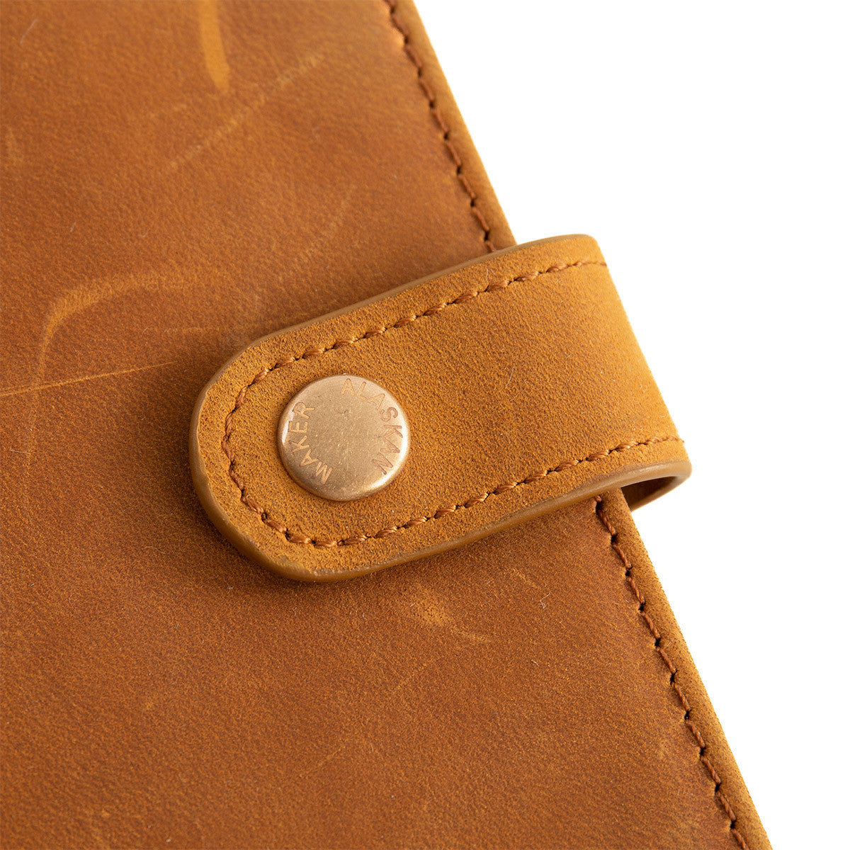 Cognac registration card holder