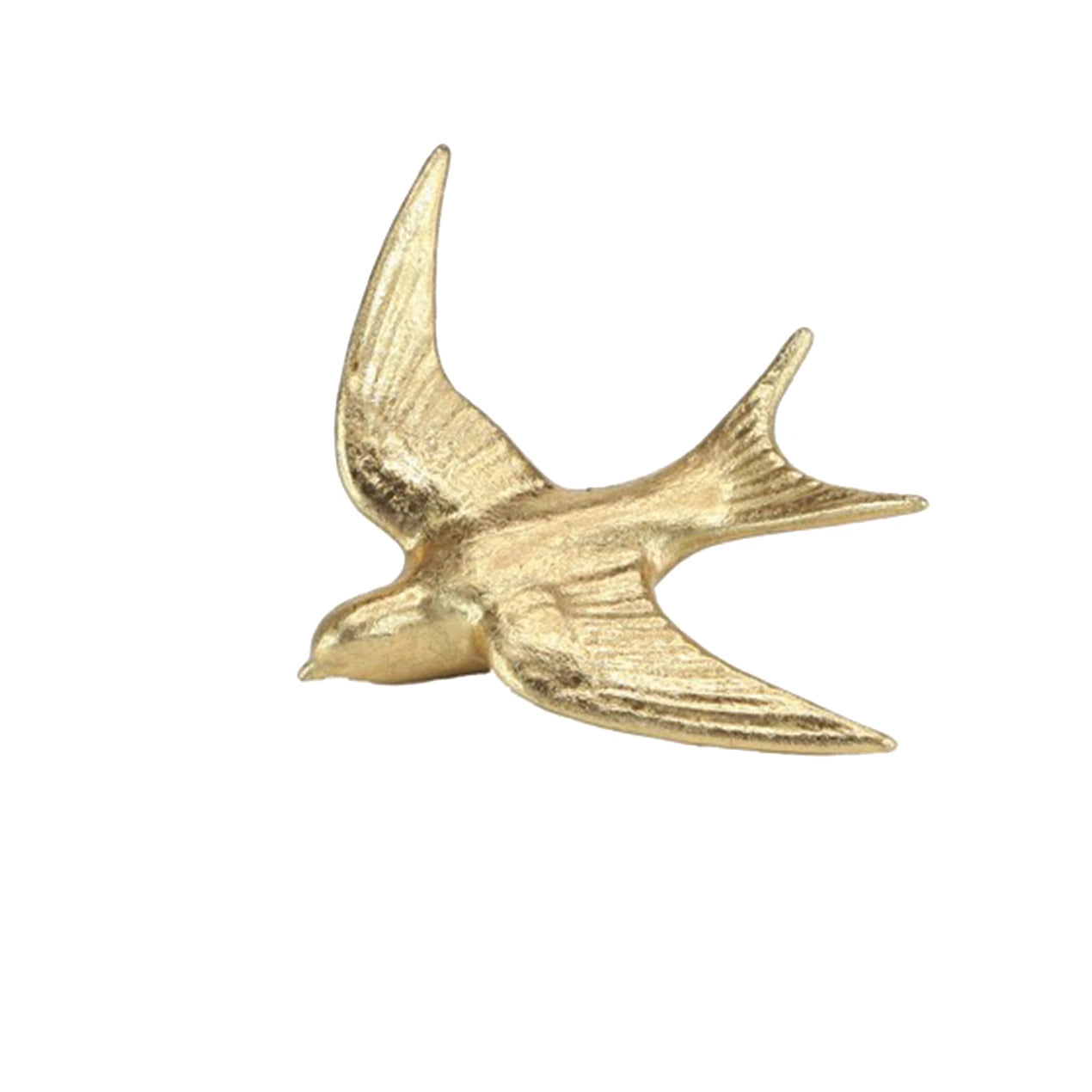 Déco Oiseau Doré