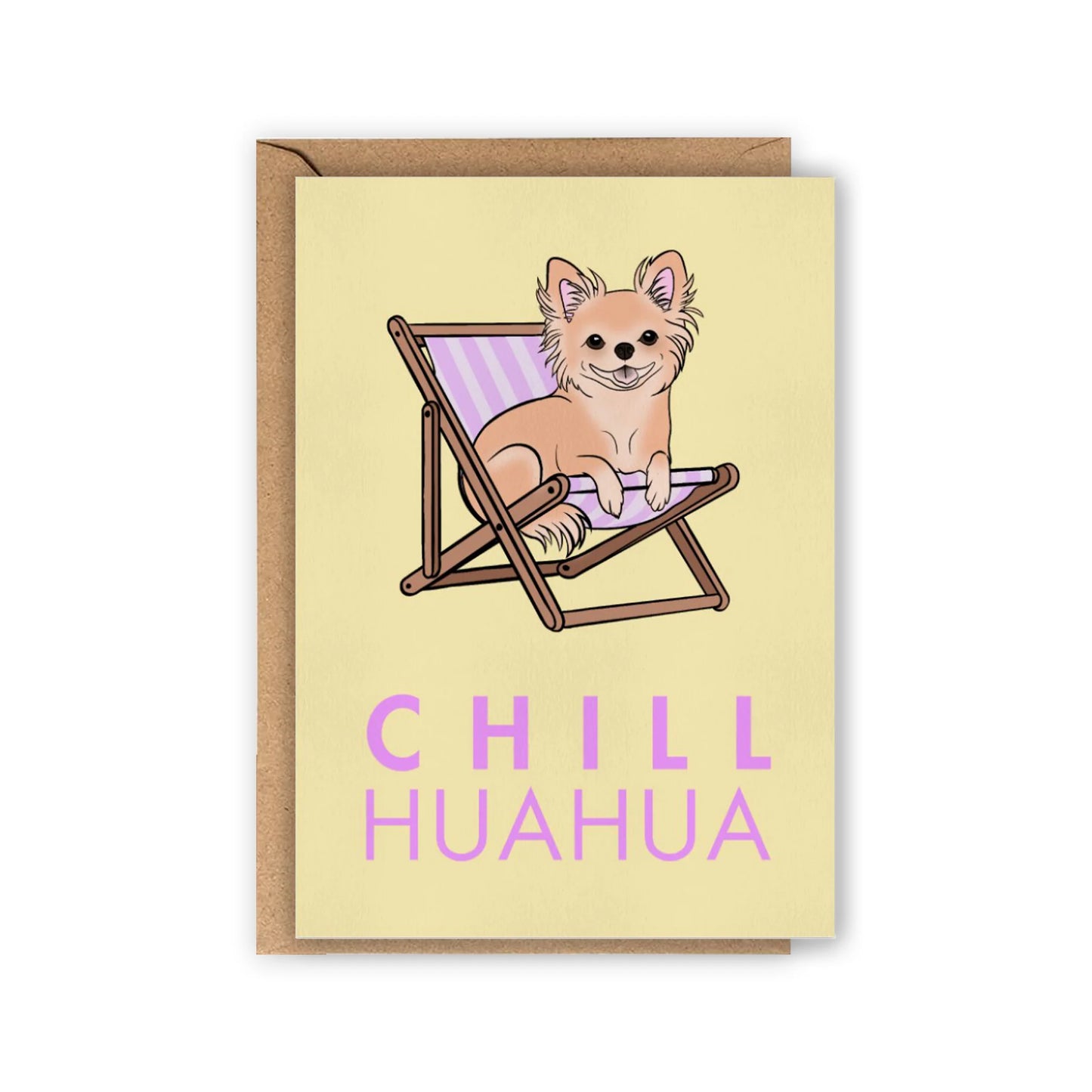 Chillhuahua - Chihuahua Map