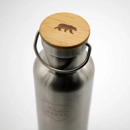 RIVER stainless steel insulated bottle