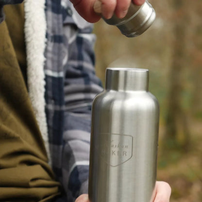 RIVER stainless steel insulated bottle