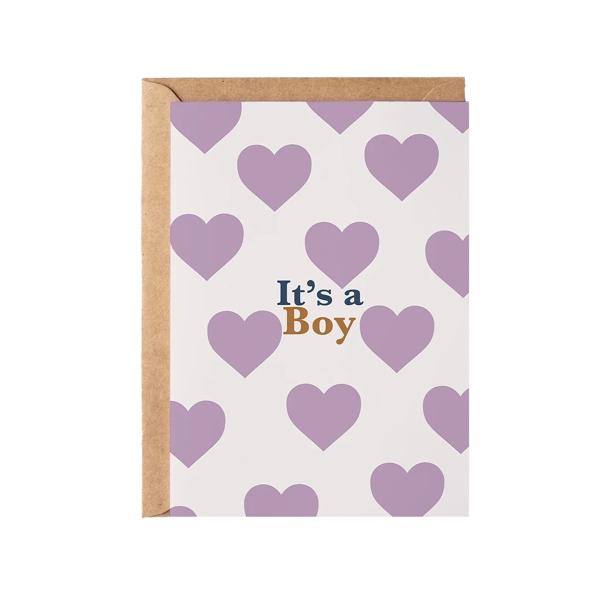 Map - It's a boy