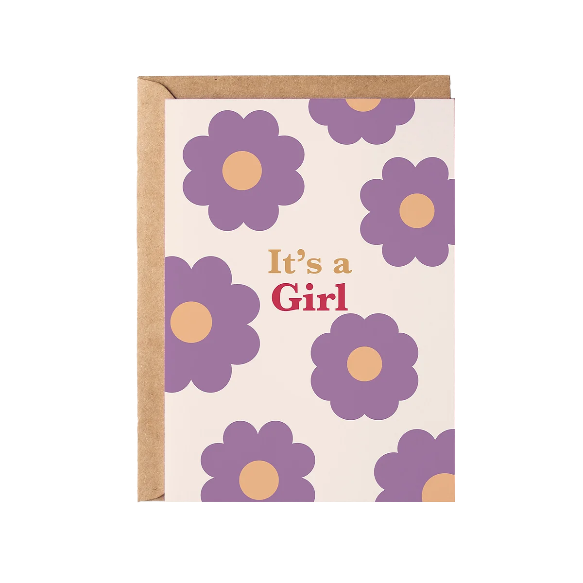 Map - It's a girl