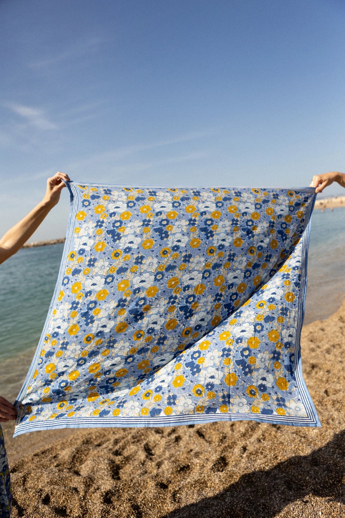 Grand foulard - Latika joy