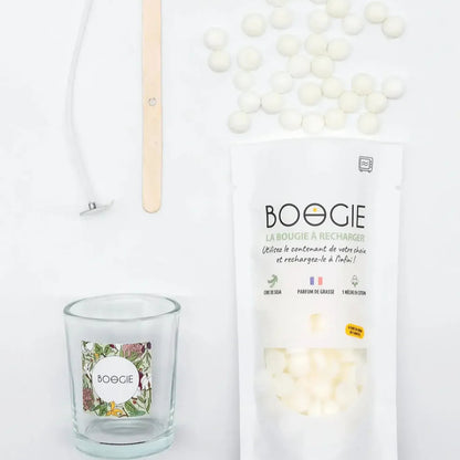 DIY Vanilla Candle Kit