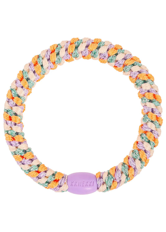 Elastique cheveux mix mermaid