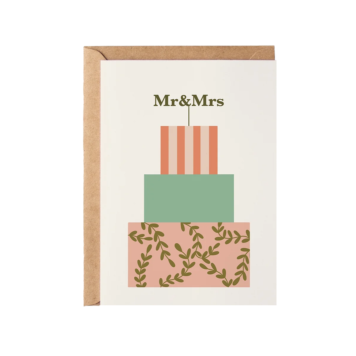 Map - Mr and Mrs