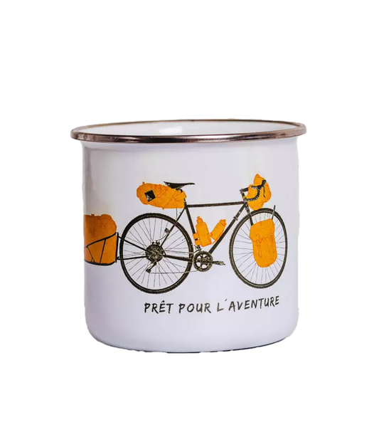 Mug vélo