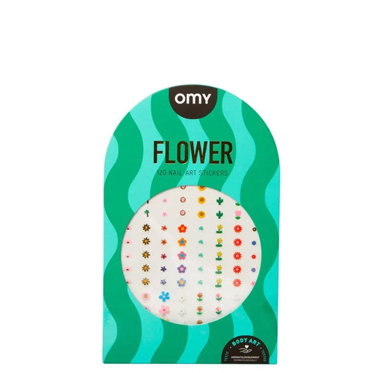 Nail art Flower