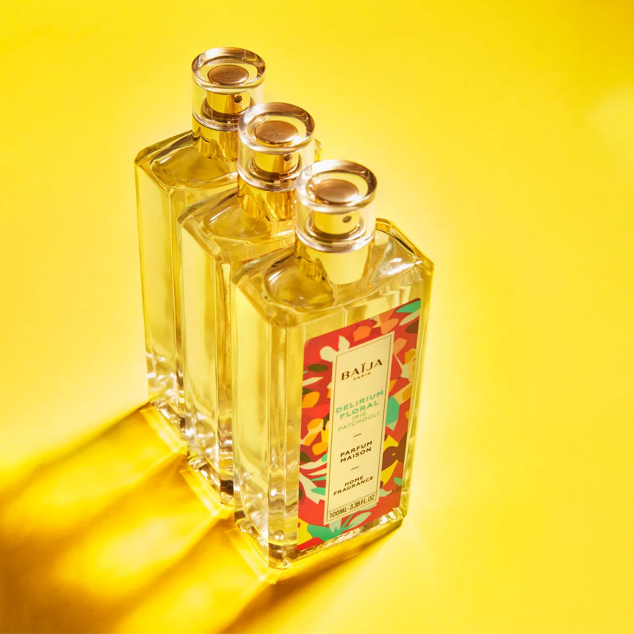 Home Perfume Delirium Floral 100ml