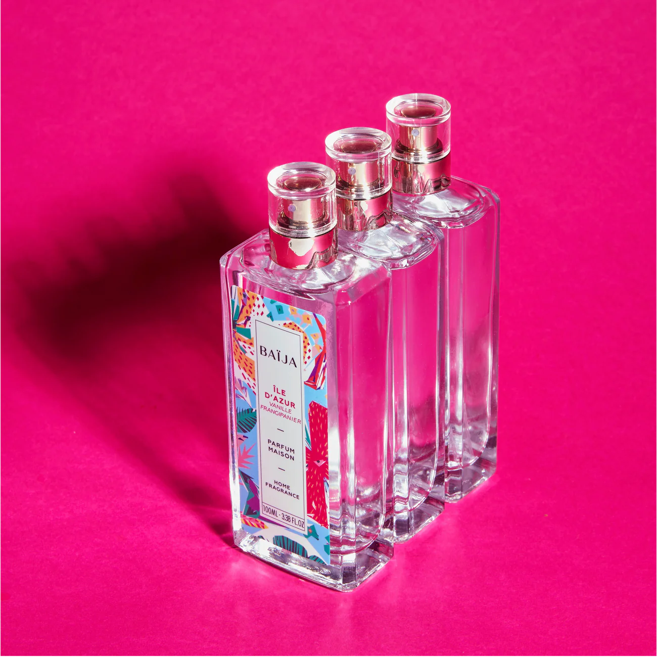 Home Perfume Maison Île d'Azur 100ml
