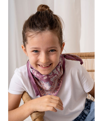 Petit foulard -Matira Sureau