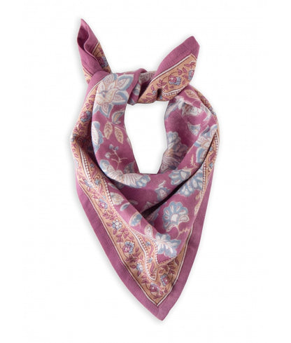 Petit foulard -Matira Sureau
