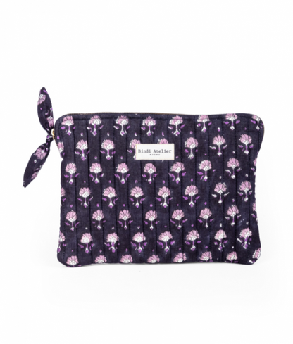 Pochette plate / Ipad - Aarti Minuit
