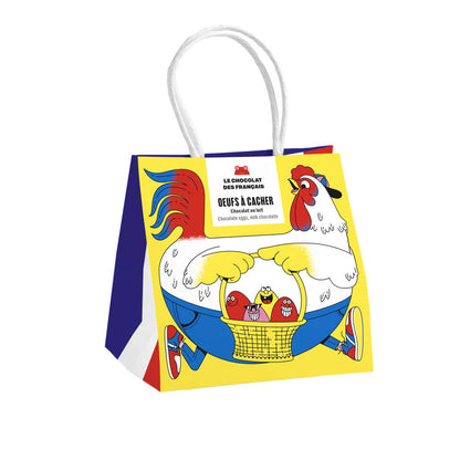 Sac d'œufs à cacher