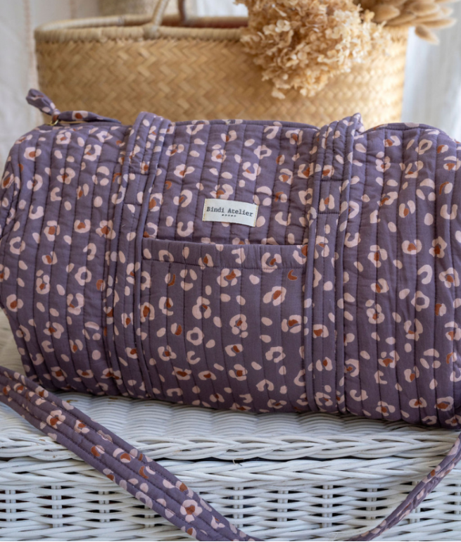 Sac weekend Bengal Sureau