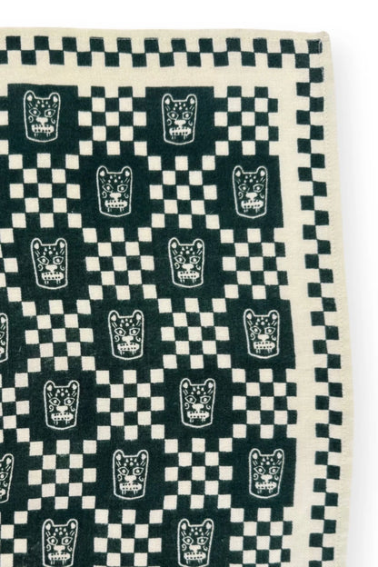 Petit foulard Tigro Forest