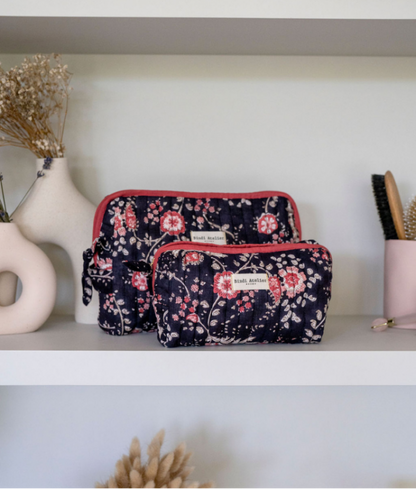Trousse beauté Capri Minuit