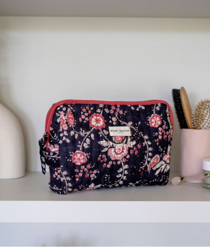 Trousse beauté Capri Minuit