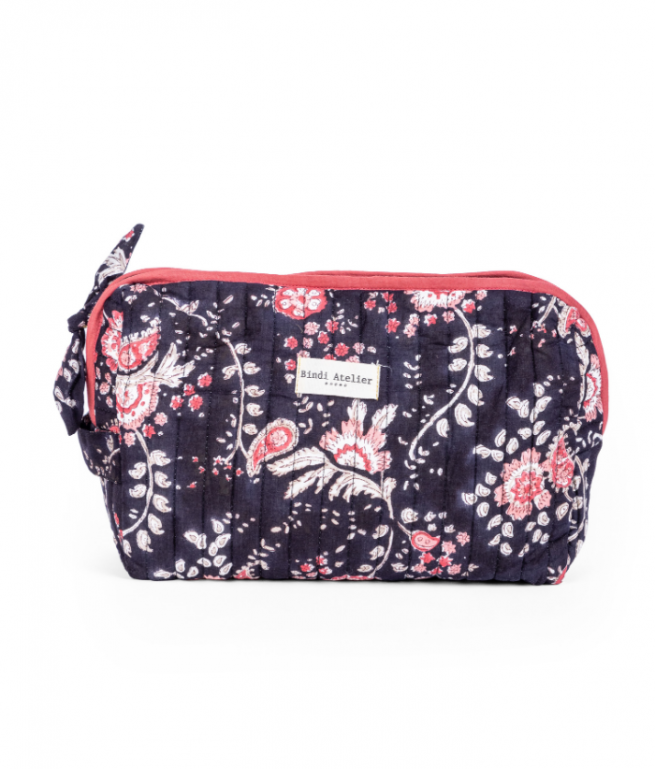 Trousse beauté Capri Minuit