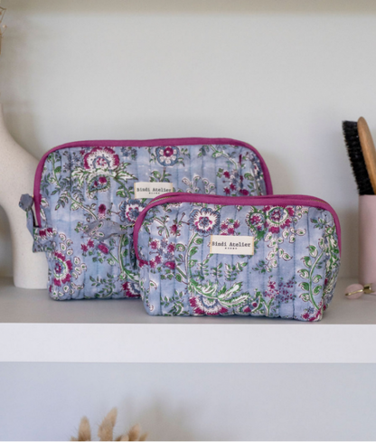 Trousse beauté Capri Nuage