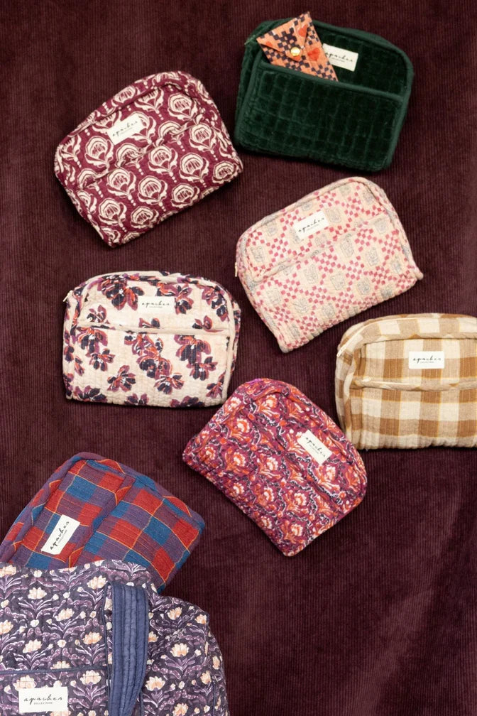 Trousse Violeta Rust
